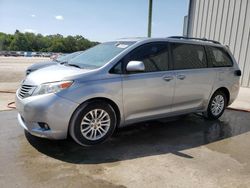 Toyota Sienna xle Vehiculos salvage en venta: 2013 Toyota Sienna XLE