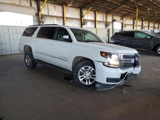 2018 Chevrolet Suburban C1500 LT