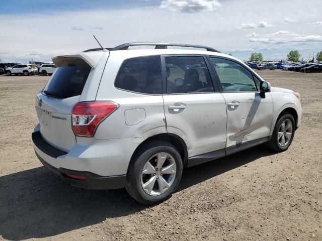 2014 Subaru Forester 2.5I Limited