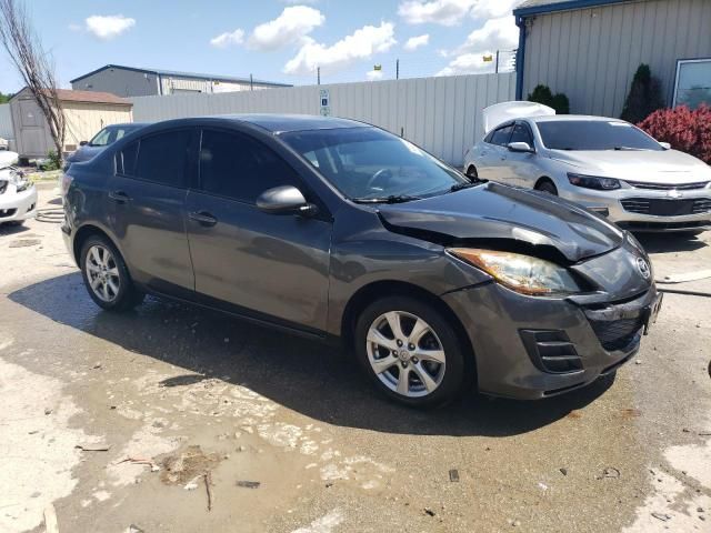 2010 Mazda 3 I