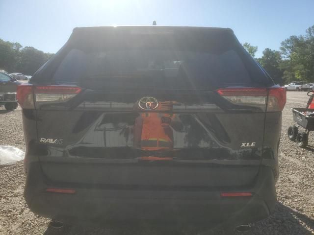 2022 Toyota Rav4 XLE Premium