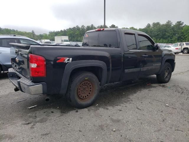 2008 Chevrolet Silverado K1500