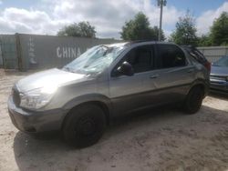 Buick Rendezvous cx Vehiculos salvage en venta: 2004 Buick Rendezvous CX