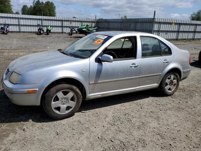 2000 Volkswagen Jetta GLS