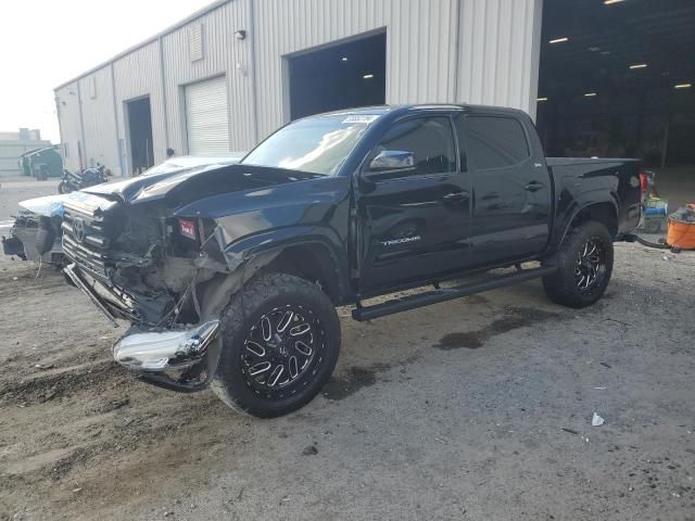 2016 Toyota Tacoma Double Cab