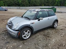 Mini Vehiculos salvage en venta: 2003 Mini Cooper