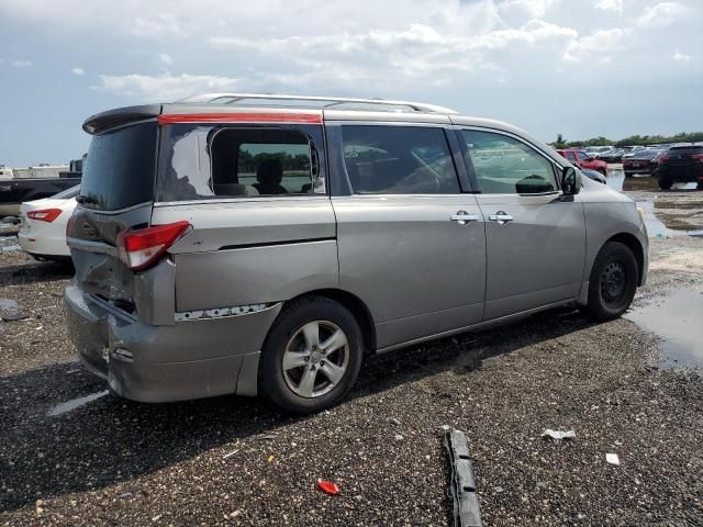 2013 Nissan Quest S