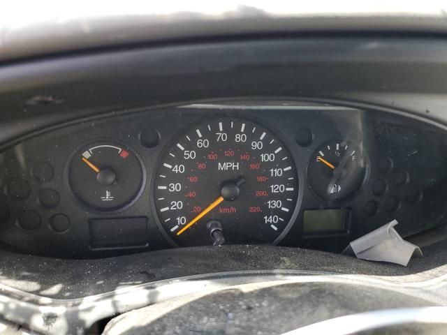 2000 Ford Focus SE