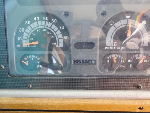 1993 Chevrolet P30