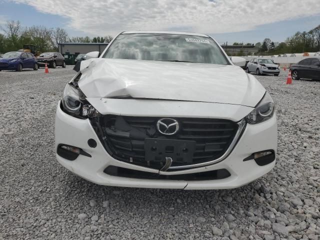 2017 Mazda 3 Touring