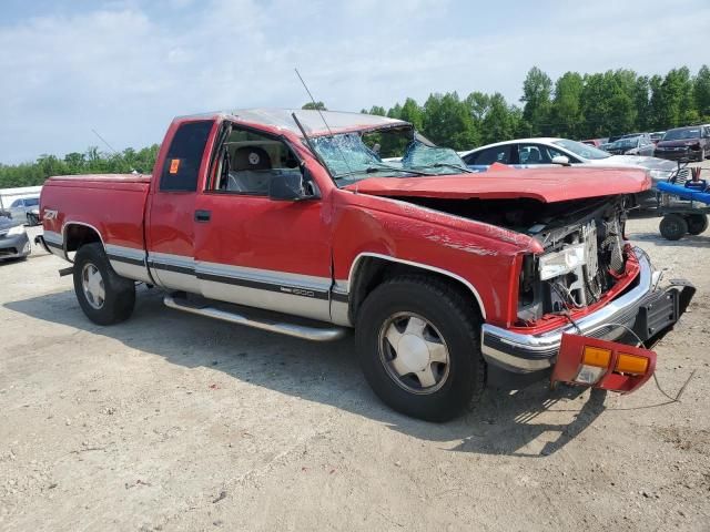 1997 GMC Sierra K1500