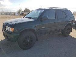 Honda salvage cars for sale: 2000 Honda Passport EX