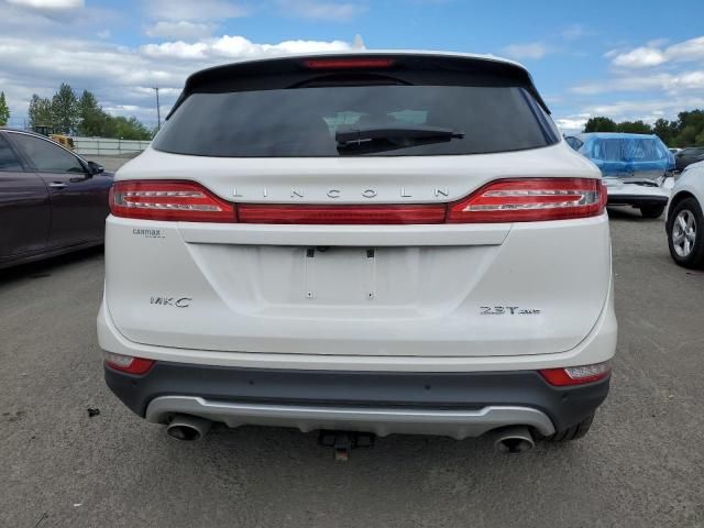 2017 Lincoln MKC Reserve