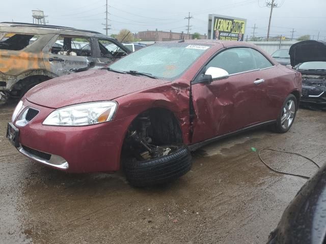 2008 Pontiac G6 GT