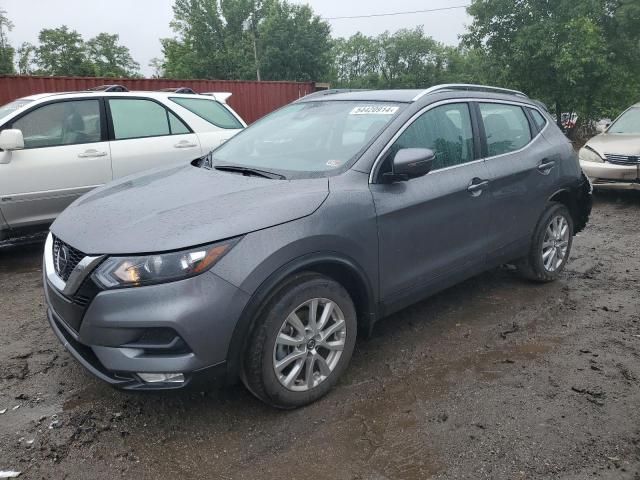 2021 Nissan Rogue Sport SV