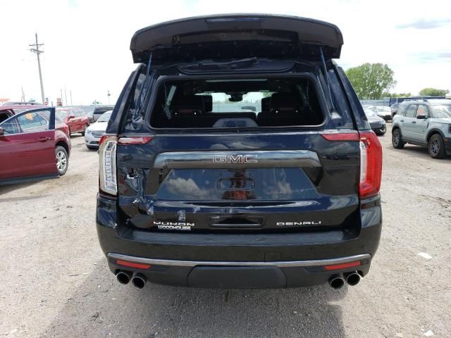 2024 GMC Yukon Denali Ultimate