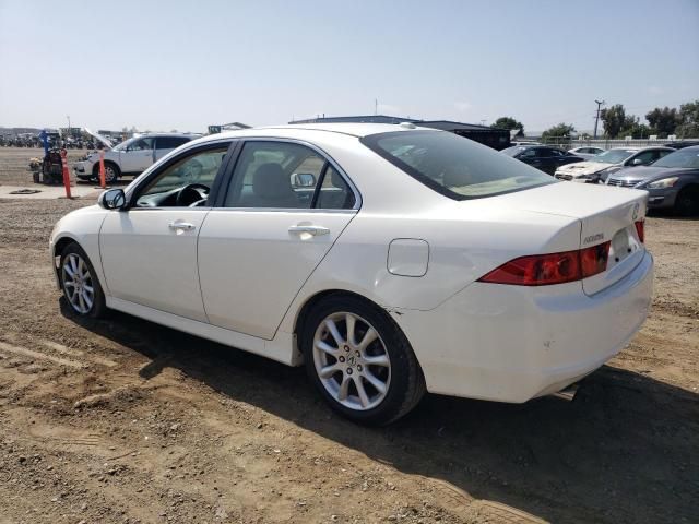 2008 Acura TSX