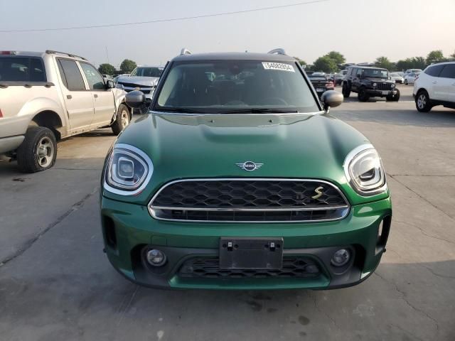 2022 Mini Cooper S E Countryman ALL4