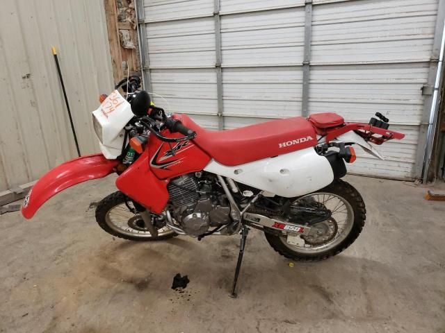 2013 Honda XR650 L