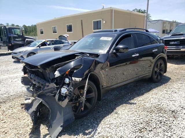 2017 Infiniti QX70