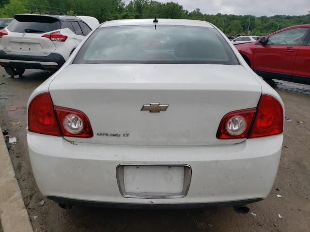 2011 Chevrolet Malibu LTZ