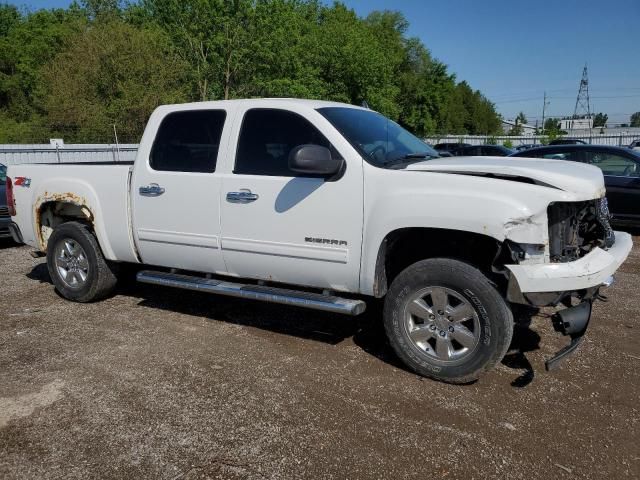 2010 GMC Sierra K1500 SLT