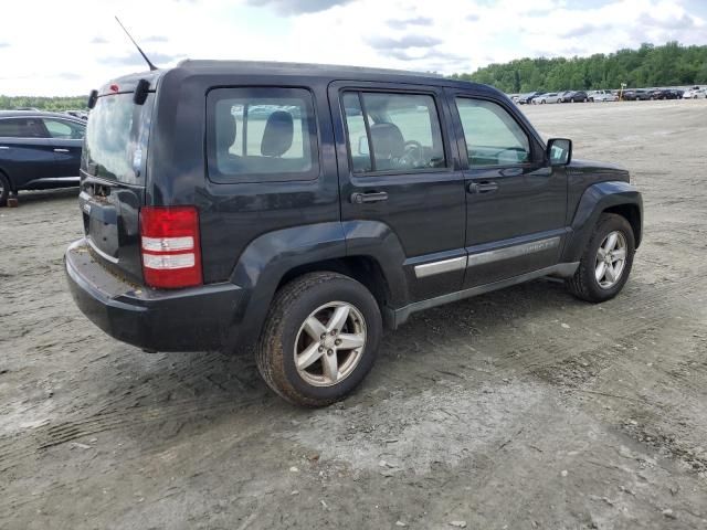 2011 Jeep Liberty Sport