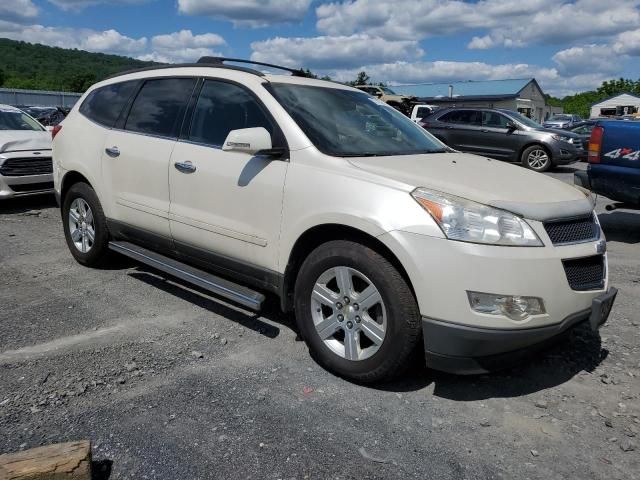 2011 Chevrolet Traverse LT