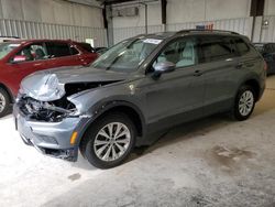 Volkswagen Vehiculos salvage en venta: 2018 Volkswagen Tiguan S