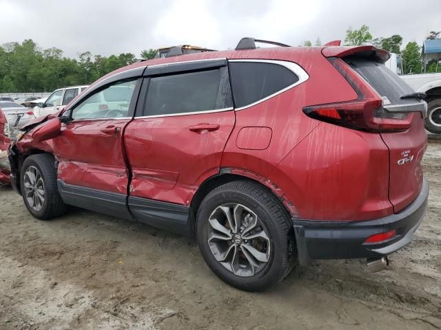 2021 Honda CR-V EXL