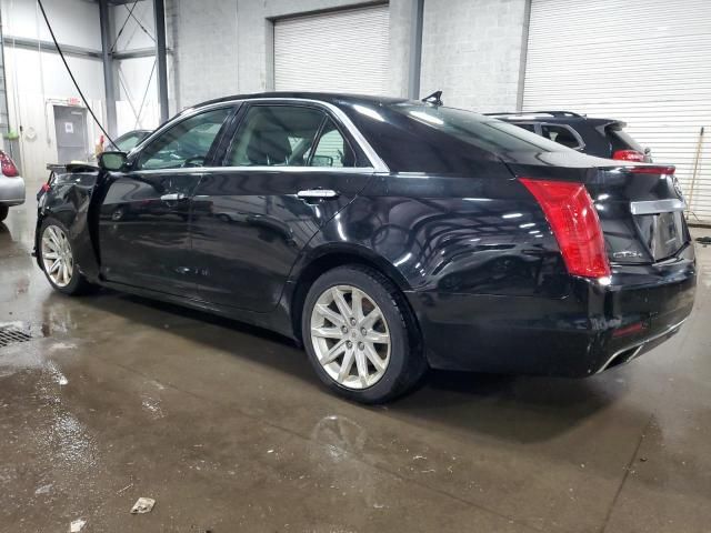 2014 Cadillac CTS Luxury Collection