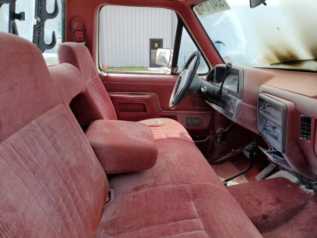 1991 Ford F150