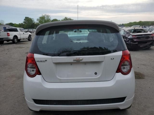 2010 Chevrolet Aveo LT