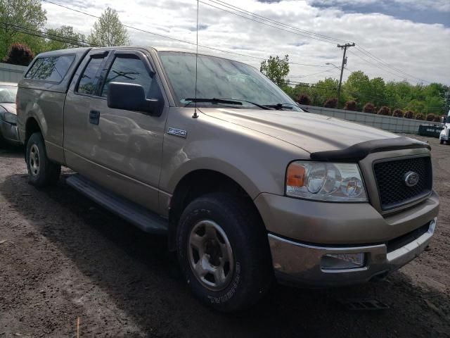 2004 Ford F150