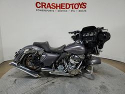 Harley-Davidson salvage cars for sale: 2016 Harley-Davidson Flhxs Street Glide Special