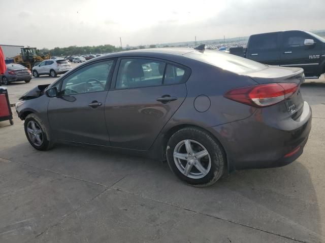 2018 KIA Forte LX