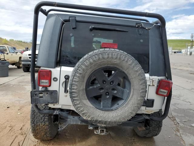 2008 Jeep Wrangler Rubicon