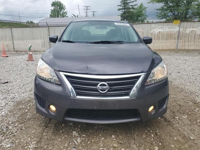 2013 Nissan Sentra S