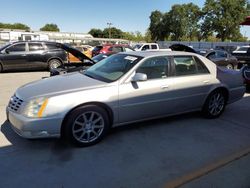 Cadillac DTS salvage cars for sale: 2007 Cadillac DTS