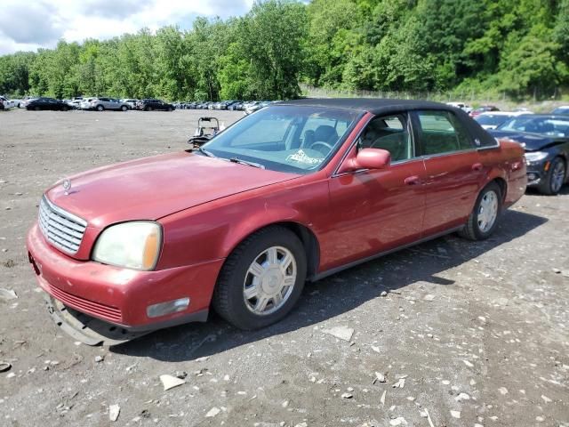 2004 Cadillac Deville