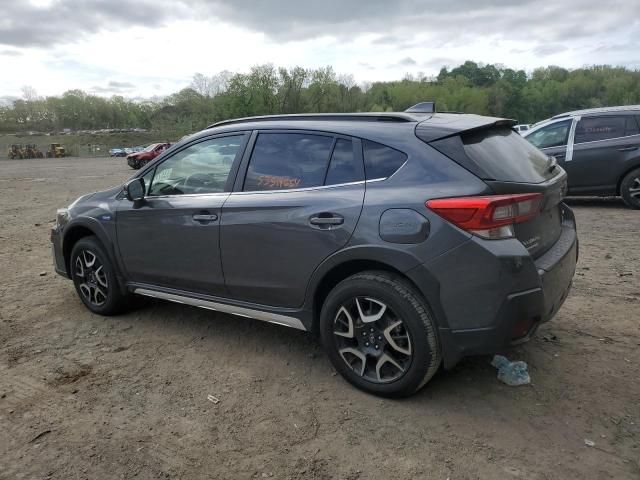 2020 Subaru Crosstrek Limited