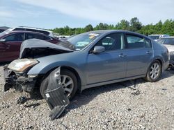 2007 Nissan Maxima SE en venta en Memphis, TN