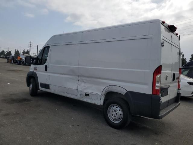 2018 Dodge RAM Promaster 2500 2500 High