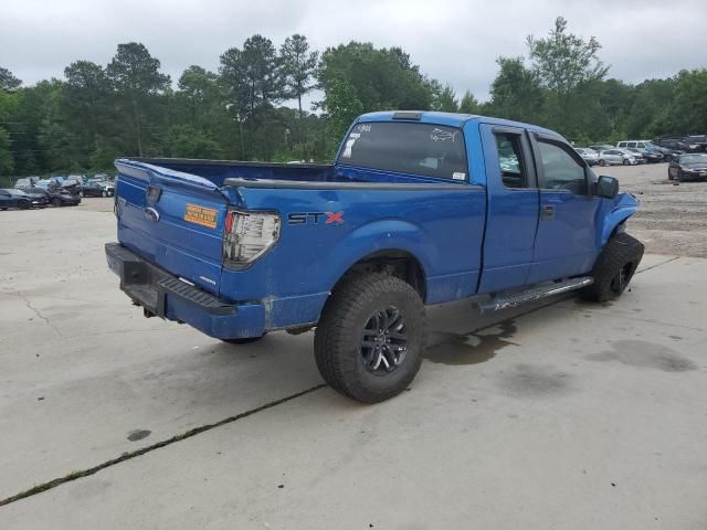 2013 Ford F150 Super Cab