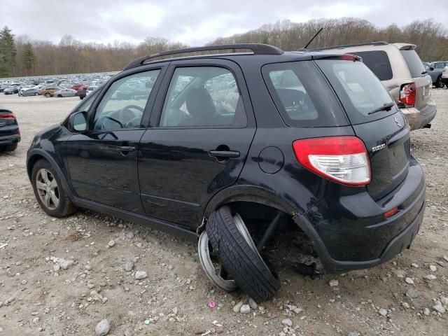 2012 Suzuki SX4