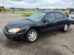 Ford salvage cars for sale: 2006 Ford Taurus SEL