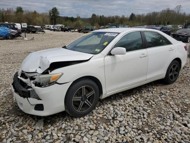 2010 Toyota Camry Base