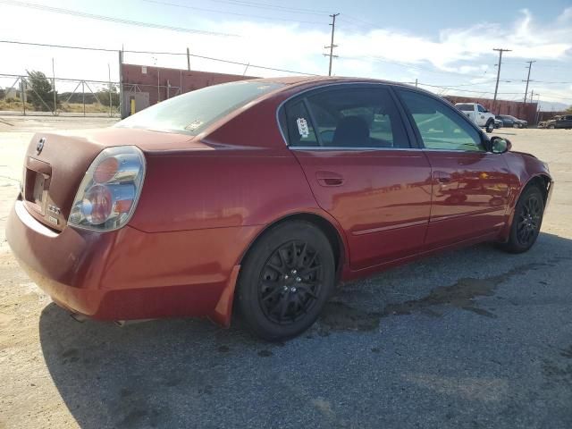 2006 Nissan Altima S