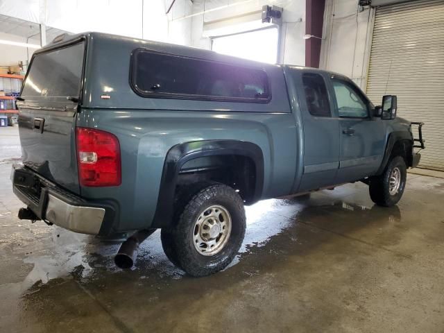 2007 GMC Sierra K2500 Heavy Duty