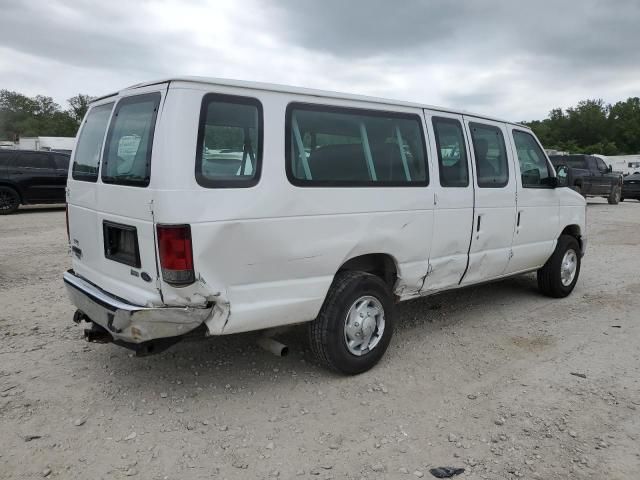 2013 Ford Econoline E350 Super Duty Wagon